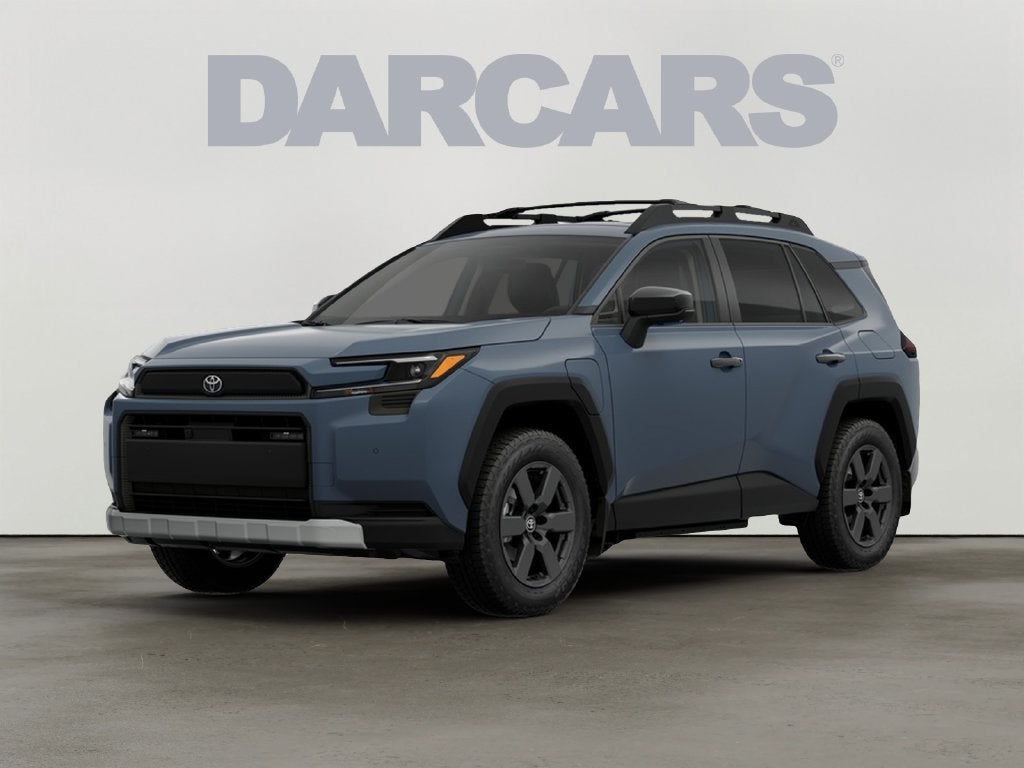 2026 Toyota RAV4 Plug-In Hybrid Woodland