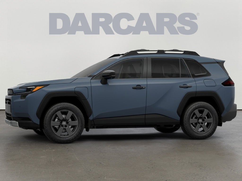 2026 Toyota RAV4 Plug-In Hybrid Woodland