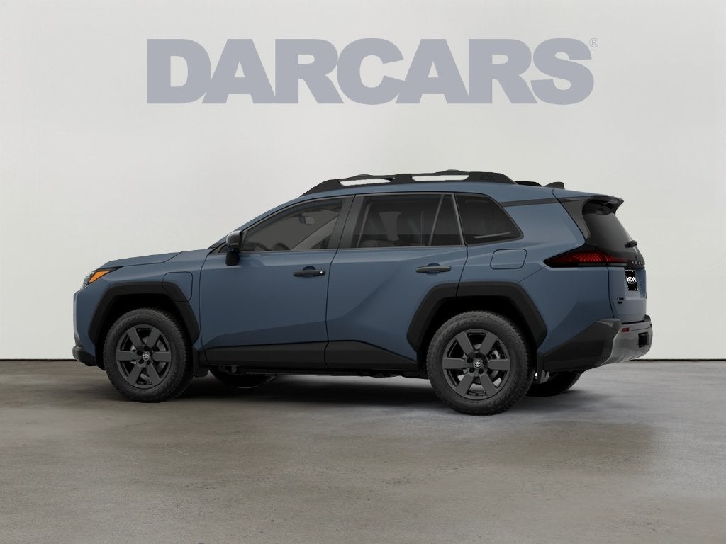 2026 Toyota RAV4 Plug-In Hybrid Woodland