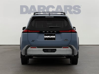 2026 Toyota RAV4 Plug-In Hybrid Woodland