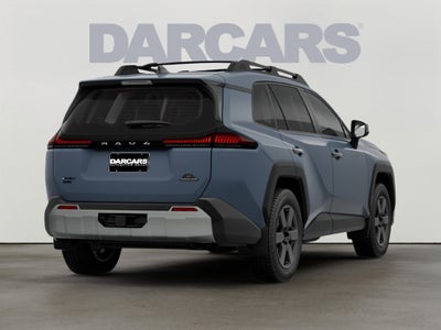2026 Toyota RAV4 Plug-In Hybrid Woodland