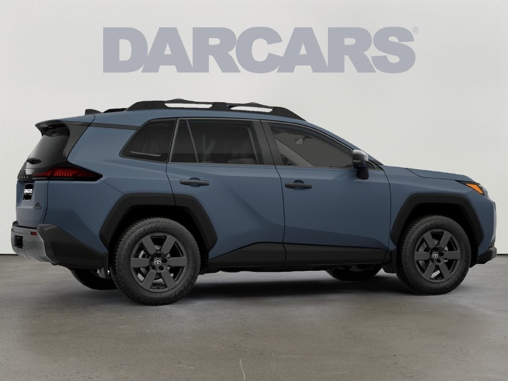 2026 Toyota RAV4 Plug-In Hybrid Woodland