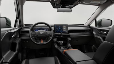 2026 Toyota RAV4 Plug-In Hybrid Woodland