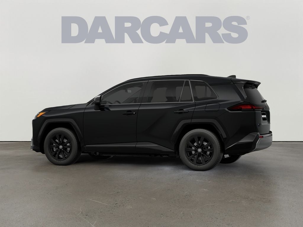 2026 Toyota RAV4 Plug-In Hybrid SE