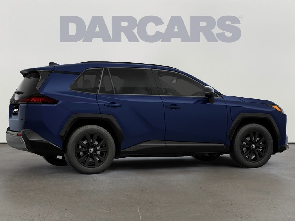 2026 Toyota RAV4 Plug-In Hybrid SE