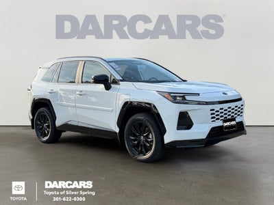 2026 Toyota RAV4 Plug-In Hybrid SE
