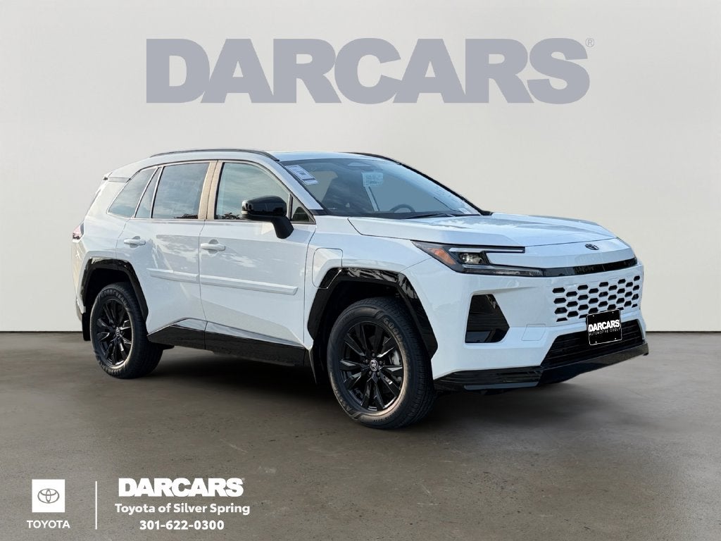2026 Toyota RAV4 Plug-In Hybrid SE