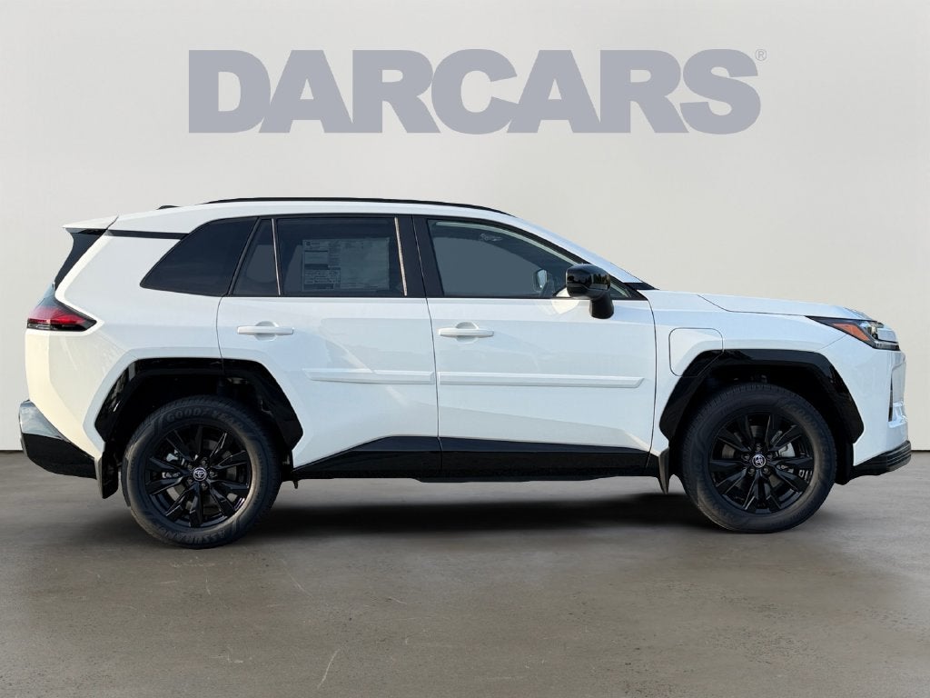 2026 Toyota RAV4 Plug-In Hybrid SE