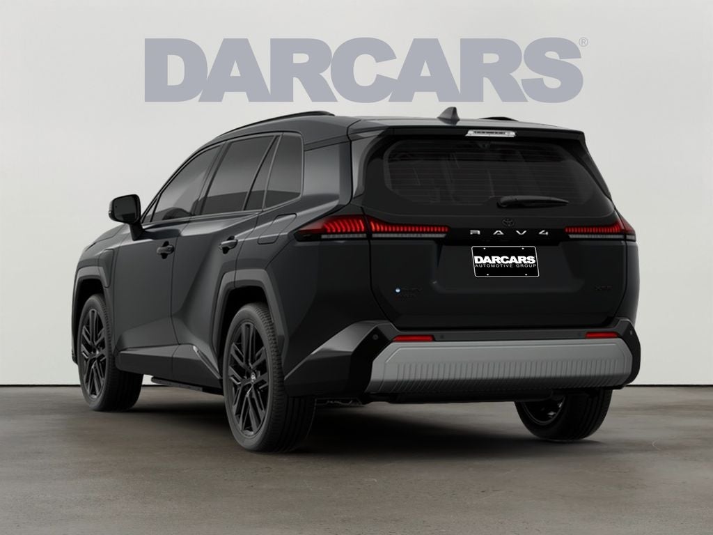 2026 Toyota RAV4 Plug-In Hybrid XSE