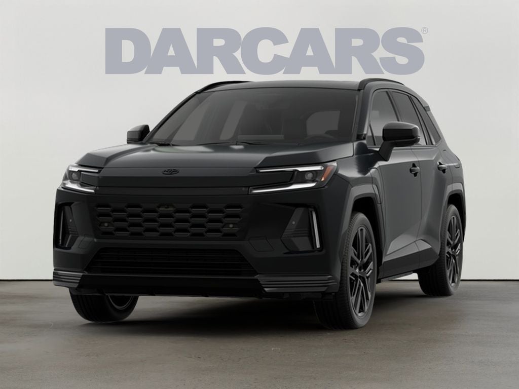 2026 Toyota RAV4 Plug-In Hybrid XSE