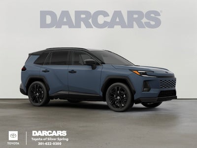 2026 Toyota RAV4 Plug-In Hybrid XSE