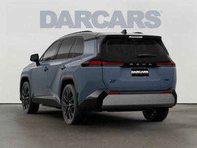 2026 Toyota RAV4 Plug-In Hybrid XSE