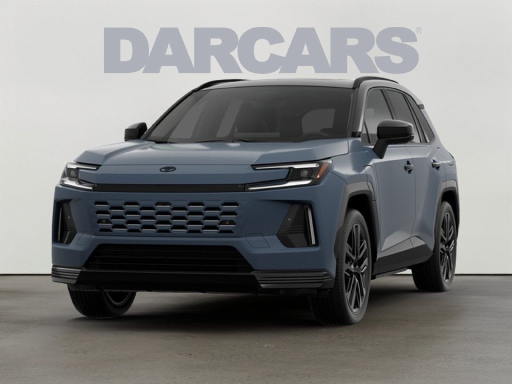 2026 Toyota RAV4 Plug-In Hybrid XSE