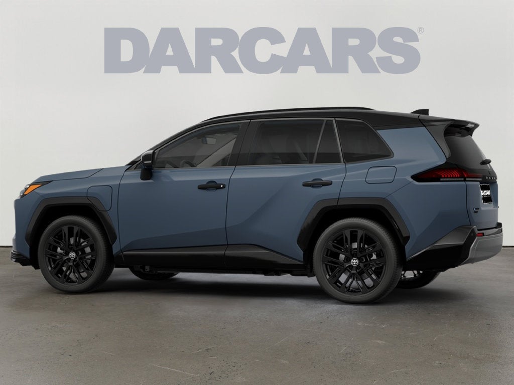2026 Toyota RAV4 Plug-In Hybrid XSE