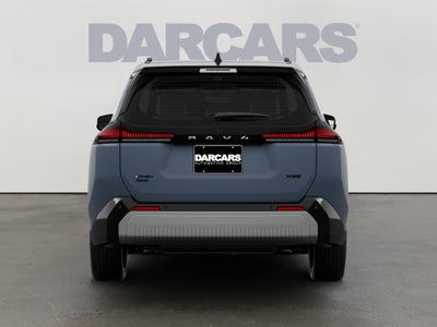 2026 Toyota RAV4 Plug-In Hybrid XSE