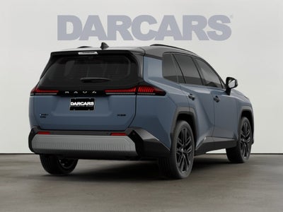 2026 Toyota RAV4 Plug-In Hybrid XSE