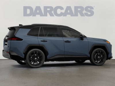 2026 Toyota RAV4 Plug-In Hybrid XSE