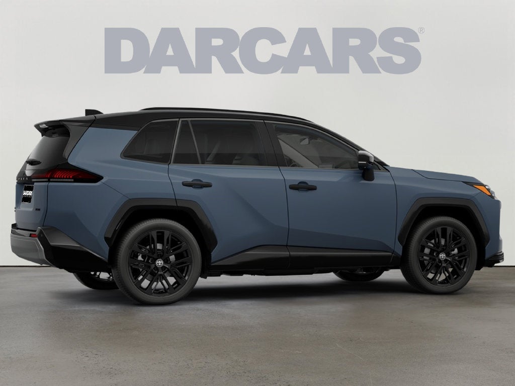 2026 Toyota RAV4 Plug-In Hybrid XSE