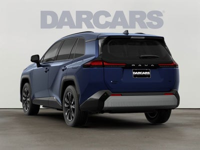 2026 Toyota RAV4 Plug-In Hybrid SE