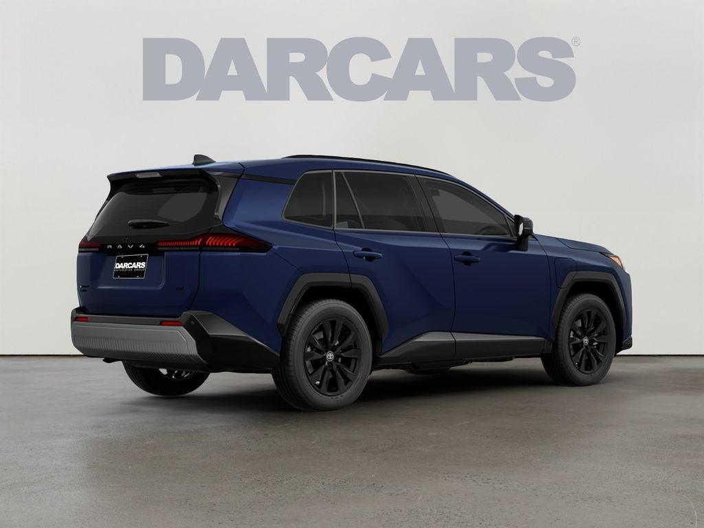 2026 Toyota RAV4 Plug-In Hybrid SE