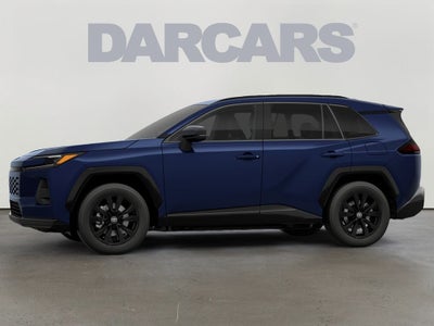 2026 Toyota RAV4 Plug-In Hybrid SE