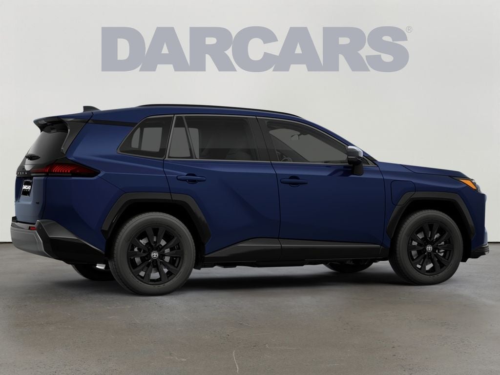 2026 Toyota RAV4 Plug-In Hybrid SE