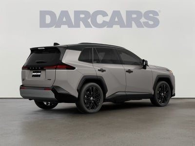 2026 Toyota RAV4 Plug-In Hybrid XSE