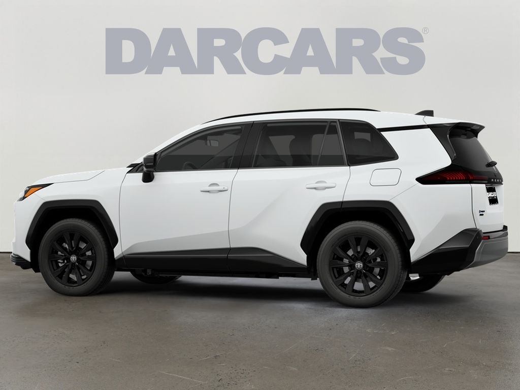 2026 Toyota RAV4 Plug-In Hybrid SE