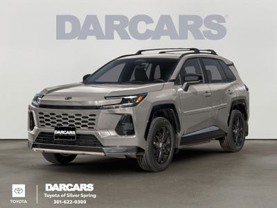 2026 Toyota RAV4 Plug-In Hybrid XSE
