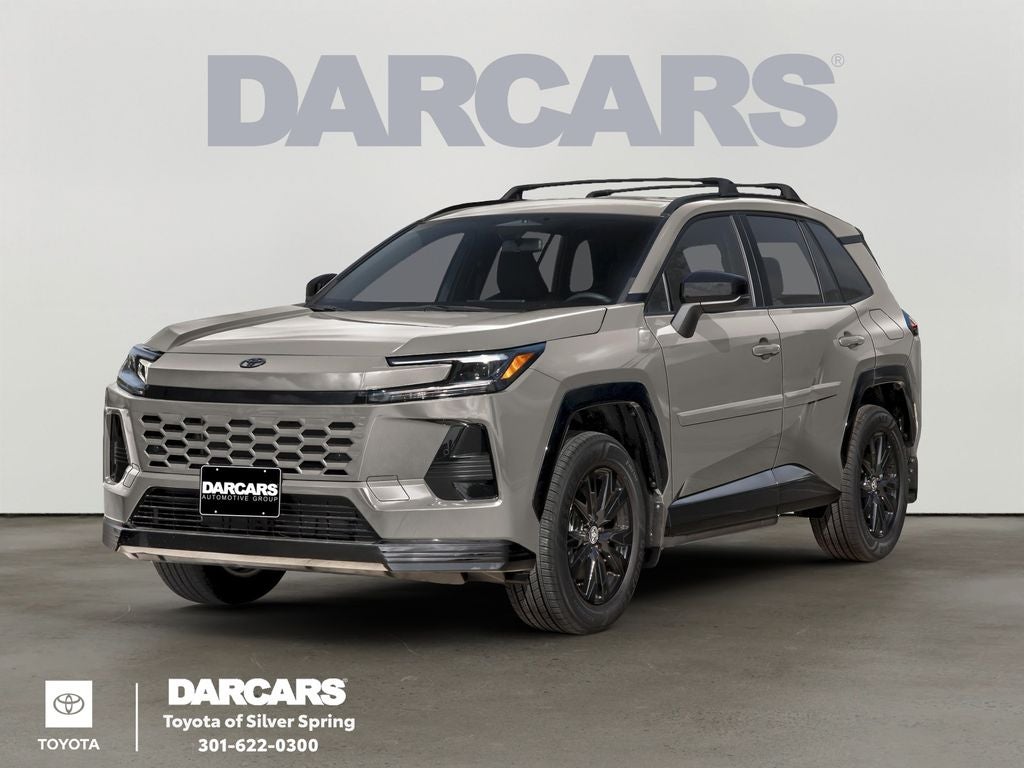 2026 Toyota RAV4 Plug-In Hybrid XSE