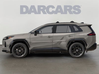 2026 Toyota RAV4 Plug-In Hybrid XSE