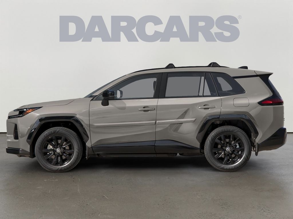 2026 Toyota RAV4 Plug-In Hybrid XSE