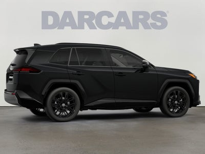 2026 Toyota RAV4 Plug-In Hybrid XSE