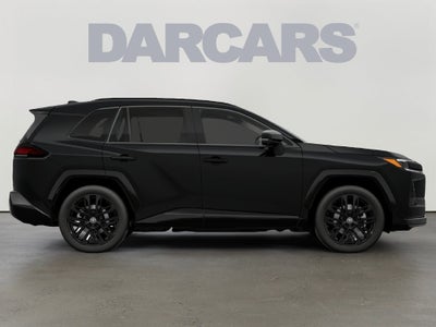 2026 Toyota RAV4 Plug-In Hybrid XSE