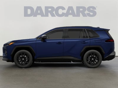 2026 Toyota RAV4 Plug-In Hybrid SE