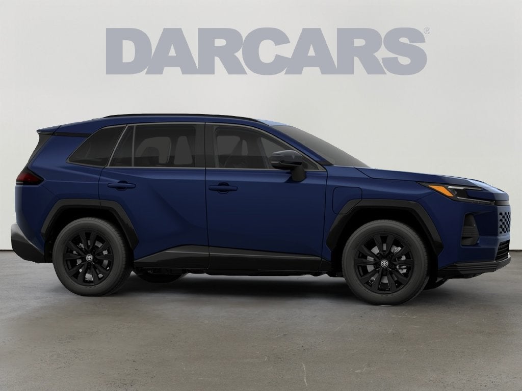 2026 Toyota RAV4 Plug-In Hybrid SE