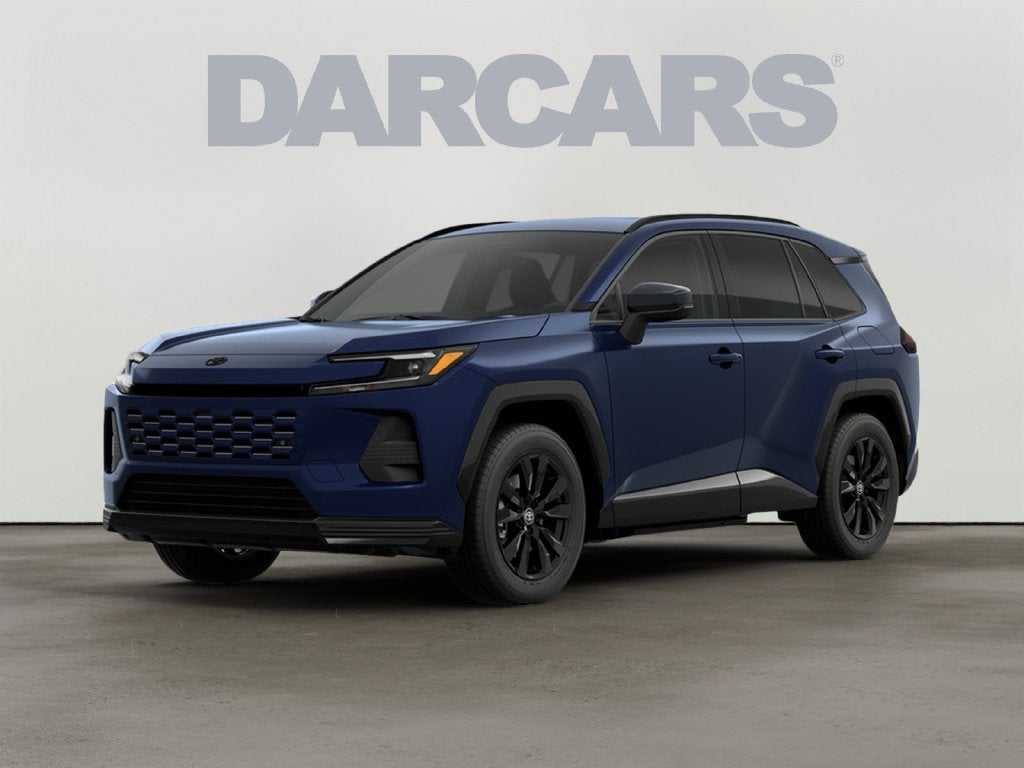 2026 Toyota RAV4 Plug-In Hybrid SE