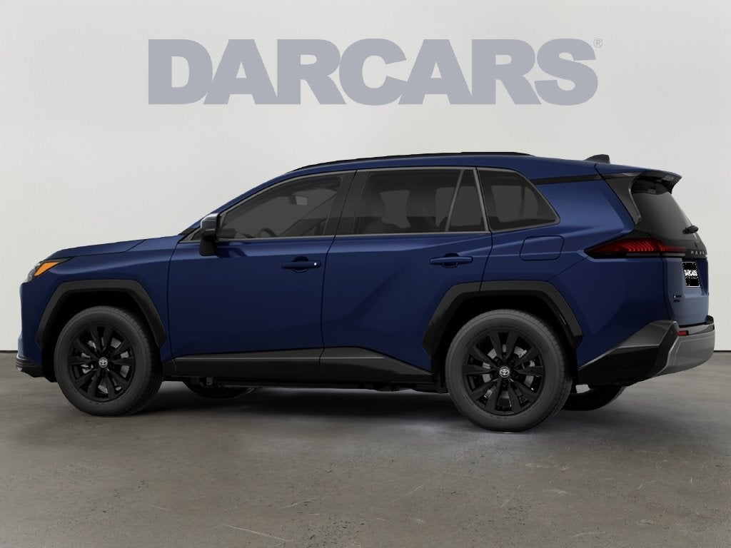 2026 Toyota RAV4 Plug-In Hybrid SE