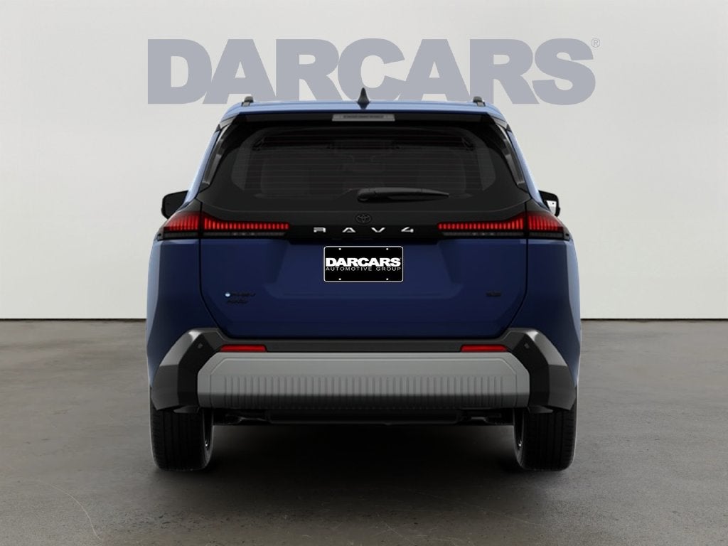 2026 Toyota RAV4 Plug-In Hybrid SE