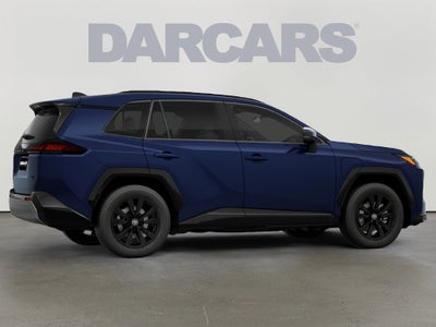 2026 Toyota RAV4 Plug-In Hybrid SE