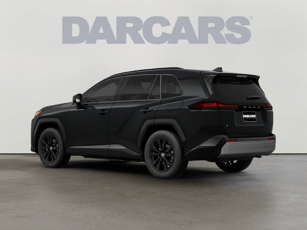 2026 Toyota RAV4 Plug-In Hybrid SE