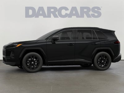 2026 Toyota RAV4 Plug-In Hybrid SE