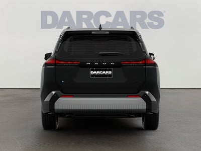 2026 Toyota RAV4 Plug-In Hybrid SE