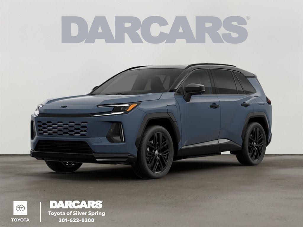 2026 Toyota RAV4 Plug-In Hybrid XSE