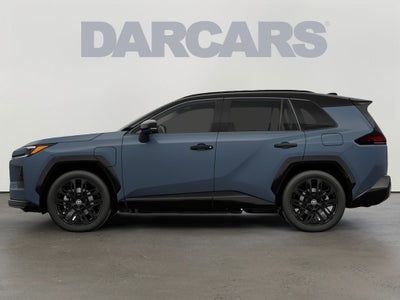 2026 Toyota RAV4 Plug-In Hybrid XSE
