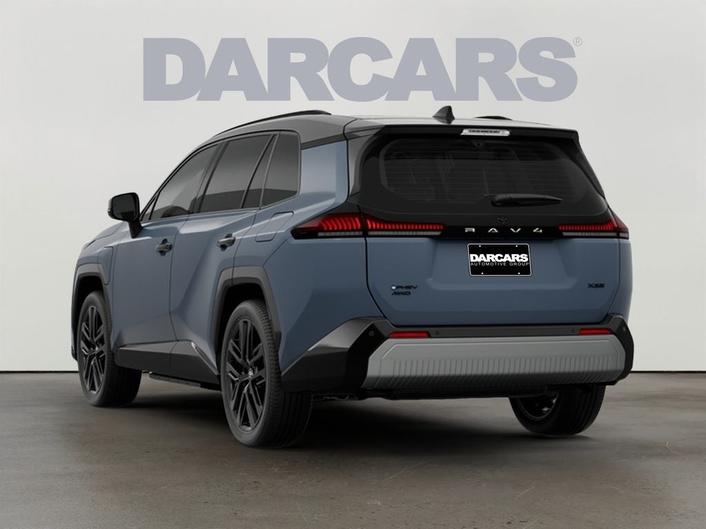 2026 Toyota RAV4 Plug-In Hybrid XSE