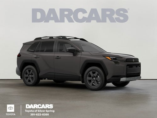 2026 Toyota RAV4 Plug-In Hybrid Woodland