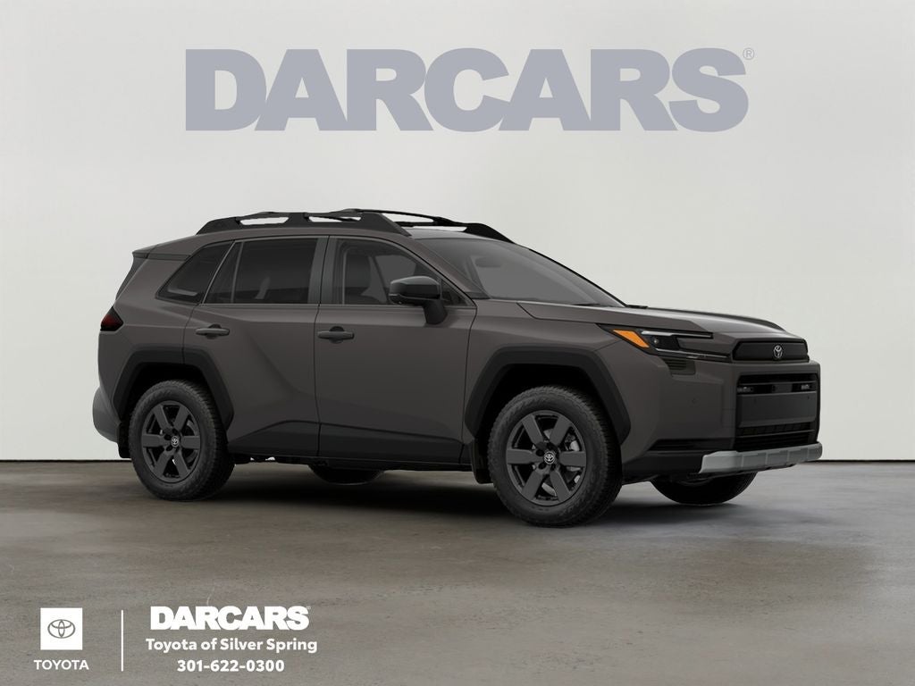 2026 Toyota RAV4 Plug-In Hybrid Woodland