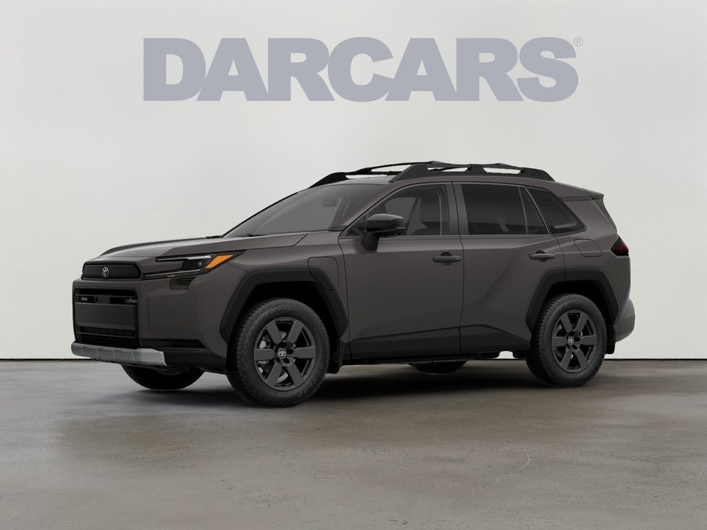 2026 Toyota RAV4 Plug-In Hybrid Woodland