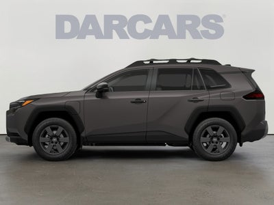 2026 Toyota RAV4 Plug-In Hybrid Woodland